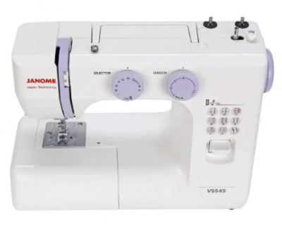 Швейная машина Janome Vs54s