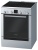 Электрическая плита Bosch Hce 744250R сталь