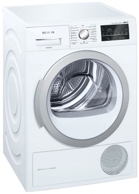 Сушильная машина Bosch Wt45w461oe