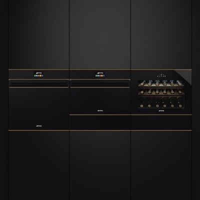 Духовой шкаф Smeg Sf4604vcnr