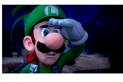 Игра Luigi s Mansion 3 [Nsw, английская версия]