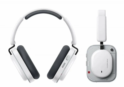 Беспроводные наушники Nothing Headphone (a) White