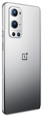 Смартфон OnePlus 9 Pro 12/256GB серебристый