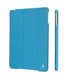 Чехол Jisoncase для iPad - Голубой