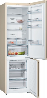 Холодильник Bosch Kgn39xk3ar