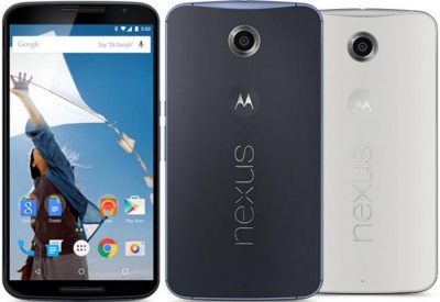 Motorola Xt1100 Nexus 6 32Gb Lte Grey