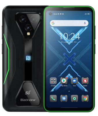 Смартфон Blackview Bl5000 8/128Gb 5G Green
