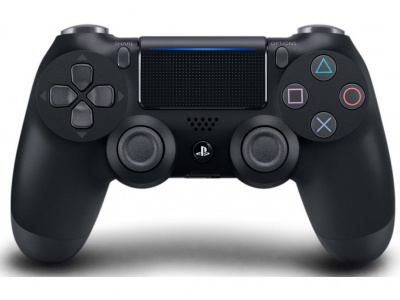 Игровая приставка Sony PlayStation 4 Pro 1Tb белого цвета + 2-й джойстик DualShock