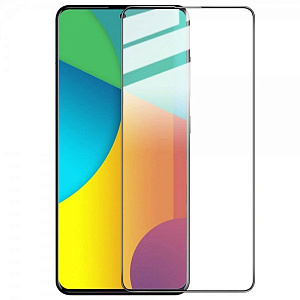 Защитное стекло для Samsung Galaxy A11 Sc 5D Full Glue