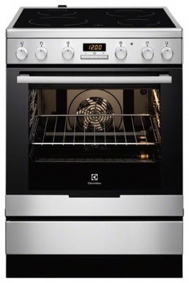 Электрическая плита Electrolux Ekc 6430 Aox