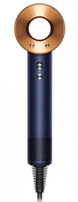 Фен Dyson Hd15 Prussian Blue/Copper