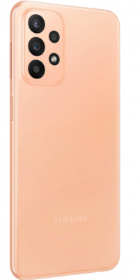 Смартфон Samsung Galaxy A23 6/128GB розовый
