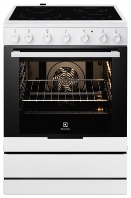 Электрическая плита Electrolux Ekc 6150 Aow