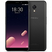 Смартфон Meizu M6S 3/32Gb Black