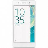 Sony Xperia E5 16 Гб белый
