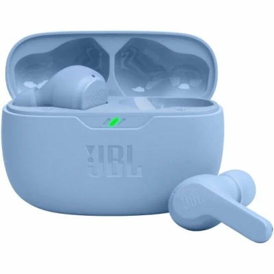 Наушники Jbl Tune Beam Earbuds Blue