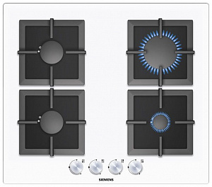 Газовая варочная панель Siemens Ep 612Pb21e