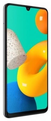 Смартфон Samsung Galaxy M32 6/128GB белый