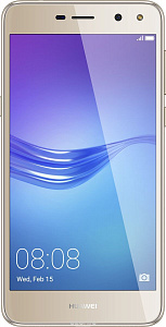 Смартфон Huawei Y5 2017 3G 16Gb золотистый