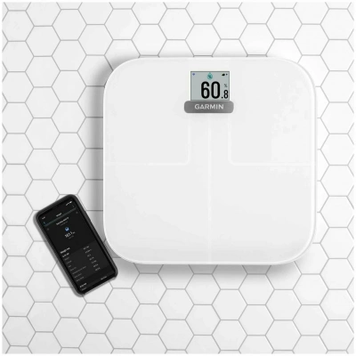 Весы Garmin Index S2 White