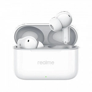 Наушники Realme Buds T200 Белый