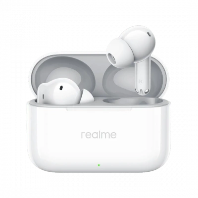Наушники Realme Buds T200 Белый