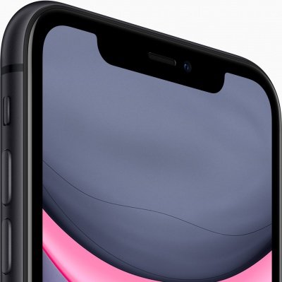 Смартфон Apple iPhone 11 256Gb Black (Черный)