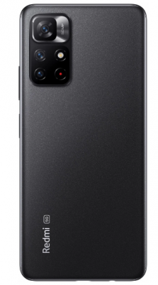 Смартфон Xiaomi Redmi Note 11S 64Gb 4Gb (Midnight Black)