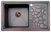 Кухонная мойка Omoikiri Takatsu Ota-78-1-Co