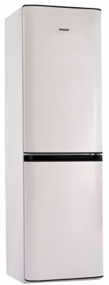 Холодильник Pozis Rk Fnf-174 белый с черными накладками