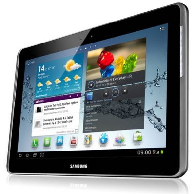 Samsung Galaxy Tab 2 10.1 P5100 16Gb Silver