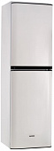 Холодильник Pozis Rk Fnf 172 W B белый с черными накладками на ручках