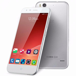 Zte Blade S6 lite 8 Гб серебристый