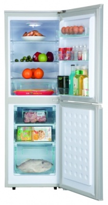 Холодильник Tesler Rcc-160 Silver