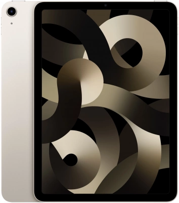 Apple iPad Air (2022), 256 ГБ, Wi-Fi + Cellular silver