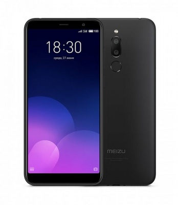 Смартфон Meizu M6T 32gb Black