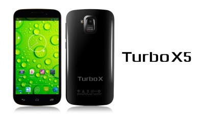 Turbopad Turbo X5 32 Гб черный