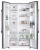 Холодильник Kraft Kf-F2660nfl серебристый