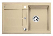 Кухонная мойка Blanco Metra 45S, 78*50, гранит, шампань 513932