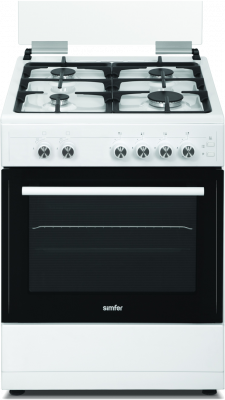 Комбинированная плита Simfer F66ew45001