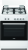 Комбинированная плита Simfer F66ew45001 Комбинированная плита Simfer F66ew45001