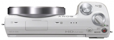 Фотоаппарат Sony Alpha Nex-5N Body Black