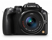 Фотоаппарат Panasonic Lumix Dmc-G5x Kit Lumix Gx Vario Pz 14-42mm Black