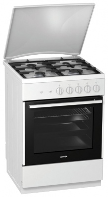 Газовая плита Gorenje G611e04wka