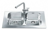 Кухонная мойка Smeg Lpd862