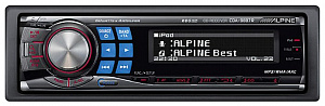 Магнитола автомобильная Alpine Cda-9887R