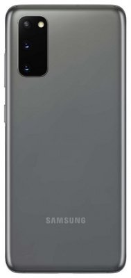 Смартфон Samsung Galaxy S20 серый