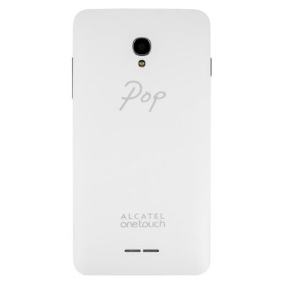 Alcatel One Touch Pop Star 5022D (белый)