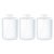 Сменный блок для Mijia Automatic Epochal Design 320ML Soap Dispenser 3шт. white