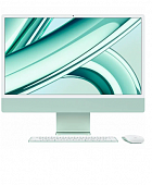 Apple iMac 24 M3 8C Cpu/8C Gpu/8Gb/256Gb Green MQRA3